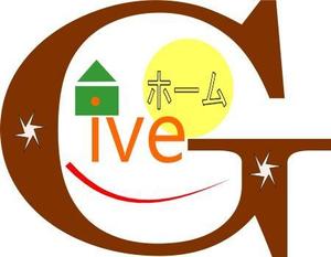 risakuさんの不動産・建築会社　（株）GiVEホームの会社ロゴへの提案