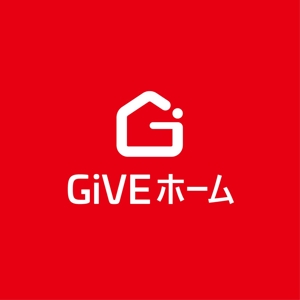 satorihiraitaさんの不動産・建築会社　（株）GiVEホームの会社ロゴへの提案