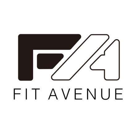 yuki_de_signさんのパーソナルトレーニングジム「FIT AVENUE」のロゴへの提案