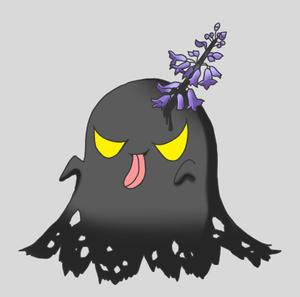 Noriya Kazami (kazami_noriya)さんのお化けのキャラクターデザインへの提案