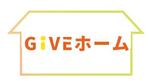 creative1 (AkihikoMiyamoto)さんの不動産・建築会社　（株）GiVEホームの会社ロゴへの提案