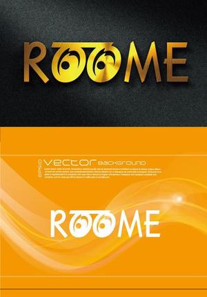  chopin（ショパン） (chopin1810liszt)さんの不動産サイト「ROOME」のロゴへの提案