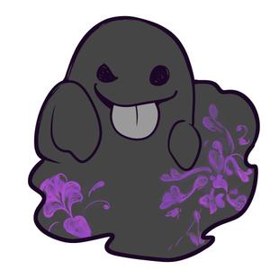 MuMu (randy8787)さんのお化けのキャラクターデザインへの提案