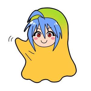 nuts130 (nuts130)さんの池袋ヲタクバー「バナナボンゴ」のキャラクター（ゆるキャラ）デザインへの提案