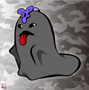 天上大風 (st-s)さんのお化けのキャラクターデザインへの提案