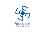 malon7さんのFacebookツール「Facebook Viral Maker」のロゴへの提案