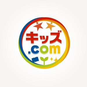 takeda-shingenさんの学童型子どもコミュニティ 「キッズ.com」のロゴ作成への提案