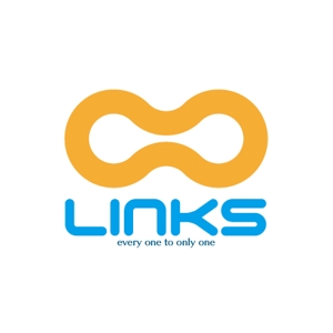 DOOZ (DOOZ)さんの新規開業ITサービス「Links」のロゴ作成への提案