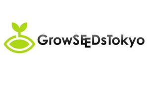 FISHERMAN (FISHERMAN)さんの「GrowSEEDsTokyo」のロゴ作成への提案