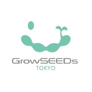 taka design (taka_design)さんの「GrowSEEDsTokyo」のロゴ作成への提案