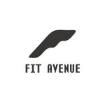 さんのパーソナルトレーニングジム「FIT AVENUE」のロゴへの提案