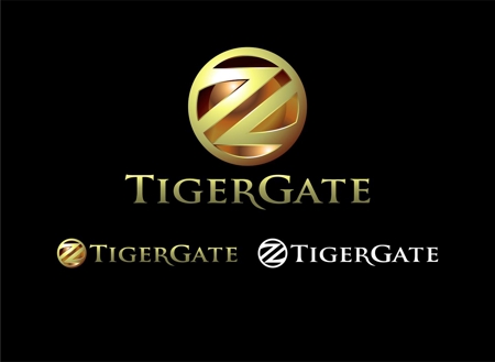 tommysPさんの「TigerGateCapital or TGC or TigerGate」のロゴ作成への提案