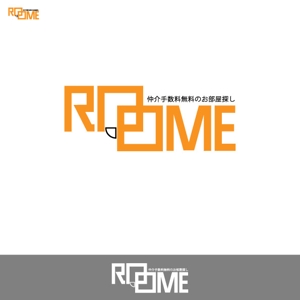 50nokaze (50nokaze)さんの不動産サイト「ROOME」のロゴへの提案
