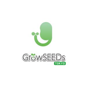 deeeramatic (deeeramatic)さんの「GrowSEEDsTokyo」のロゴ作成への提案