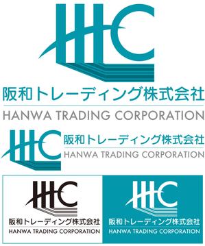 松本トシユキ (tblue69)さんの電子技術系国際貿易会社のロゴへの提案