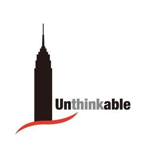 鶴田 亨 (usa7)さんの「株式会社Unthinkable」のロゴ作成への提案