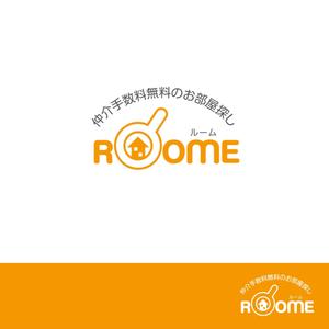bunka (bunkainsatu)さんの不動産サイト「ROOME」のロゴへの提案