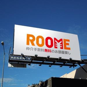 neomasu (neomasu)さんの不動産サイト「ROOME」のロゴへの提案