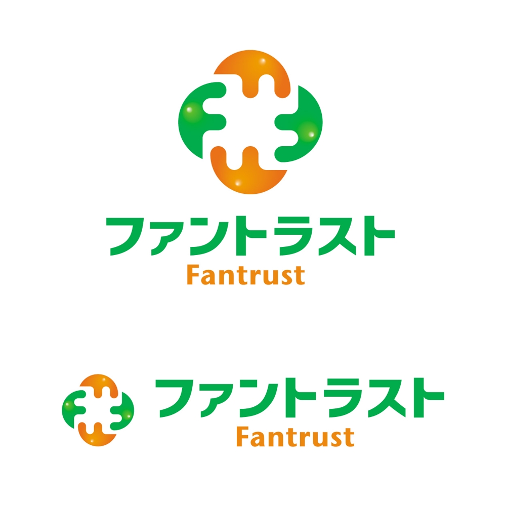 新規設立の会社のロゴ制作