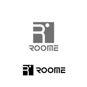 katu_design (katu_design)さんの不動産サイト「ROOME」のロゴへの提案