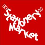 peachgrapeさんの「Stationery Market」のロゴ作成（商標登録なし）への提案