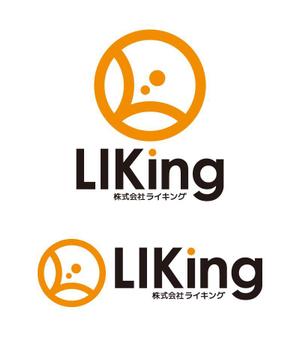 tsujimo (tsujimo)さんのコンサルティング会社「株式会社ライキング」のロゴへの提案