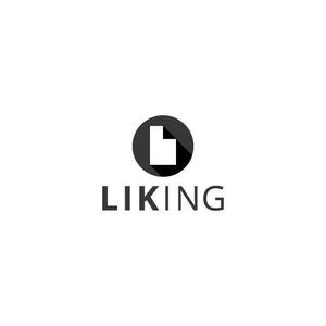 カタチデザイン (katachidesign)さんのコンサルティング会社「株式会社ライキング」のロゴへの提案
