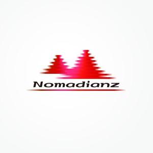 benefit_mさんのスポーツブランド「Nomadianz 」のロゴ作成への提案