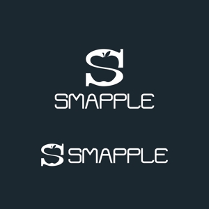 cagelow (cagelow)さんのiPhone修理店「SMAPPLE」のロゴへの提案
