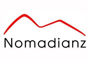 a4597さんのスポーツブランド「Nomadianz 」のロゴ作成への提案