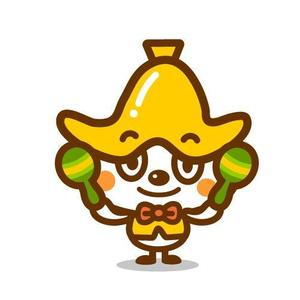 Jelly (Jelly)さんの池袋ヲタクバー「バナナボンゴ」のキャラクター（ゆるキャラ）デザインへの提案