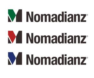 t-oneさんのスポーツブランド「Nomadianz 」のロゴ作成への提案