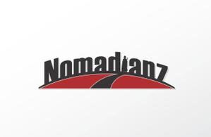 yuripanda711さんのスポーツブランド「Nomadianz 」のロゴ作成への提案
