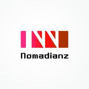 benefit_mさんのスポーツブランド「Nomadianz 」のロゴ作成への提案