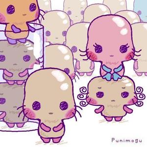 あきはらひかる (AkiharaHikaru)さんの「地底人」のキャラクター制作　（商品化予定）への提案