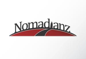 yuripanda711さんのスポーツブランド「Nomadianz 」のロゴ作成への提案