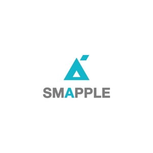DeeDeeGraphics (DeeDeeGraphics)さんのiPhone修理店「SMAPPLE」のロゴへの提案