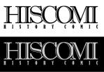 xenimさんの「ヒスコミ」のロゴ作成への提案