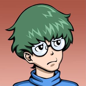 plebs ()さんの魔人と青年のキャラクターデザインへの提案