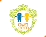 デザイン工房　初咲 (hatsuzaki)さんの学童型子どもコミュニティ 「キッズ.com」のロゴ作成への提案