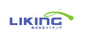 ぽんぽん (haruka322)さんのコンサルティング会社「株式会社ライキング」のロゴへの提案