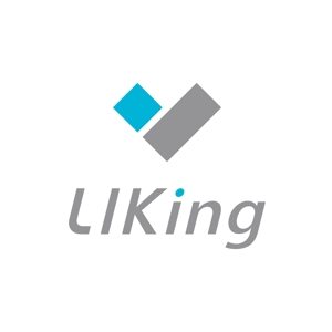 kohgun ()さんのコンサルティング会社「株式会社ライキング」のロゴへの提案