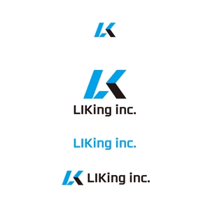 Hdo-l (hdo-l)さんのコンサルティング会社「株式会社ライキング」のロゴへの提案