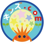 m_rinkaさんの学童型子どもコミュニティ 「キッズ.com」のロゴ作成への提案