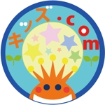 m_rinkaさんの学童型子どもコミュニティ 「キッズ.com」のロゴ作成への提案