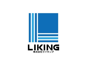 loto (loto)さんのコンサルティング会社「株式会社ライキング」のロゴへの提案