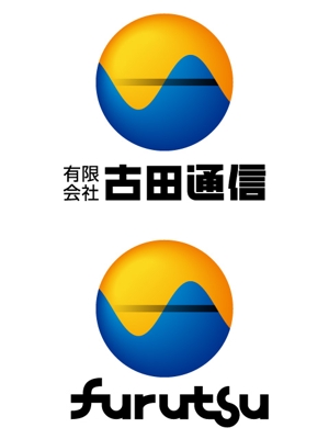 ngdn (ngdn)さんの会社の広告用ロゴへの提案
