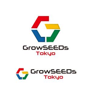 ariesさんの「GrowSEEDsTokyo」のロゴ作成への提案