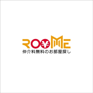 nori_ ()さんの不動産サイト「ROOME」のロゴへの提案