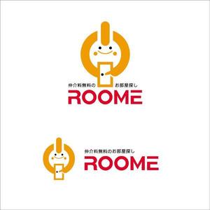 nori_ ()さんの不動産サイト「ROOME」のロゴへの提案